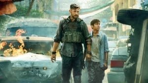 أفضل افلام 2020 - فيلم Extraction