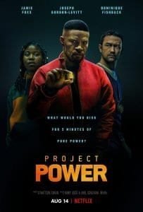 أفضل افلام 2020 - فيلم Project Power