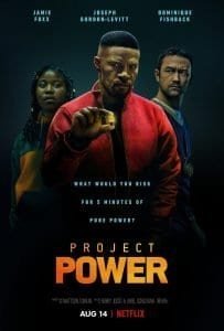  أفضل افلام 2020 - فيلم Project Power