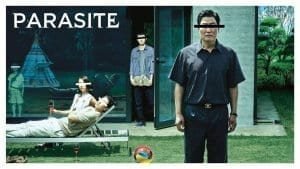 أفضل 10 افلام كورية - parasite