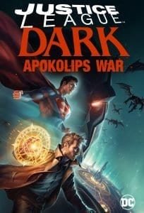 أفضل افلام 2020 - فيلم justice league dark apokolips war