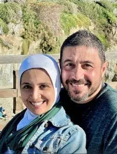 الفنانة حنان ترك