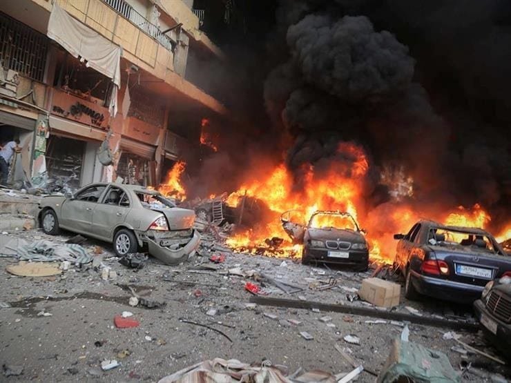 أنفجار بغداد