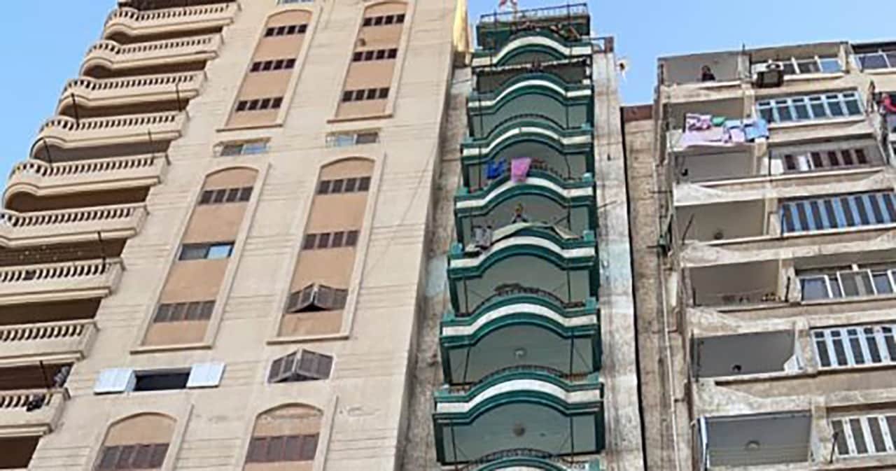 عقار سيدي بشر عقار سيدي بشر