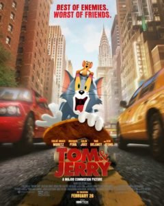 2021 Tom and Jerry