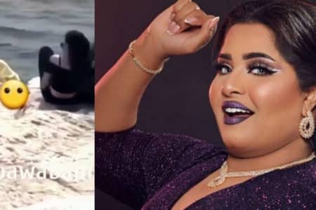 بعد تحولها لمادة ساخرة هيا الشعيبي تتصدر التريند بسبب فيديوهات عفوية القصة كاملة مطبات