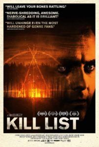 أفضل 10 افلام رعب - Kill List