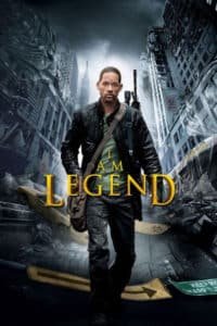 I Am Legend - أفضل افلام الخيال العلمي