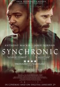 Synchronic - أفضل افلام الخيال العلمي