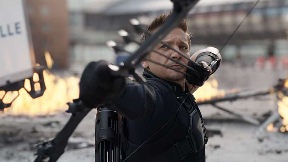 Hawkeye الموسم الأول