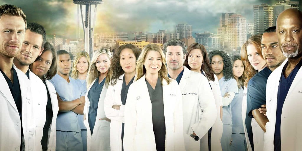 Grey’s Anatomy الموسم الثامن عشر