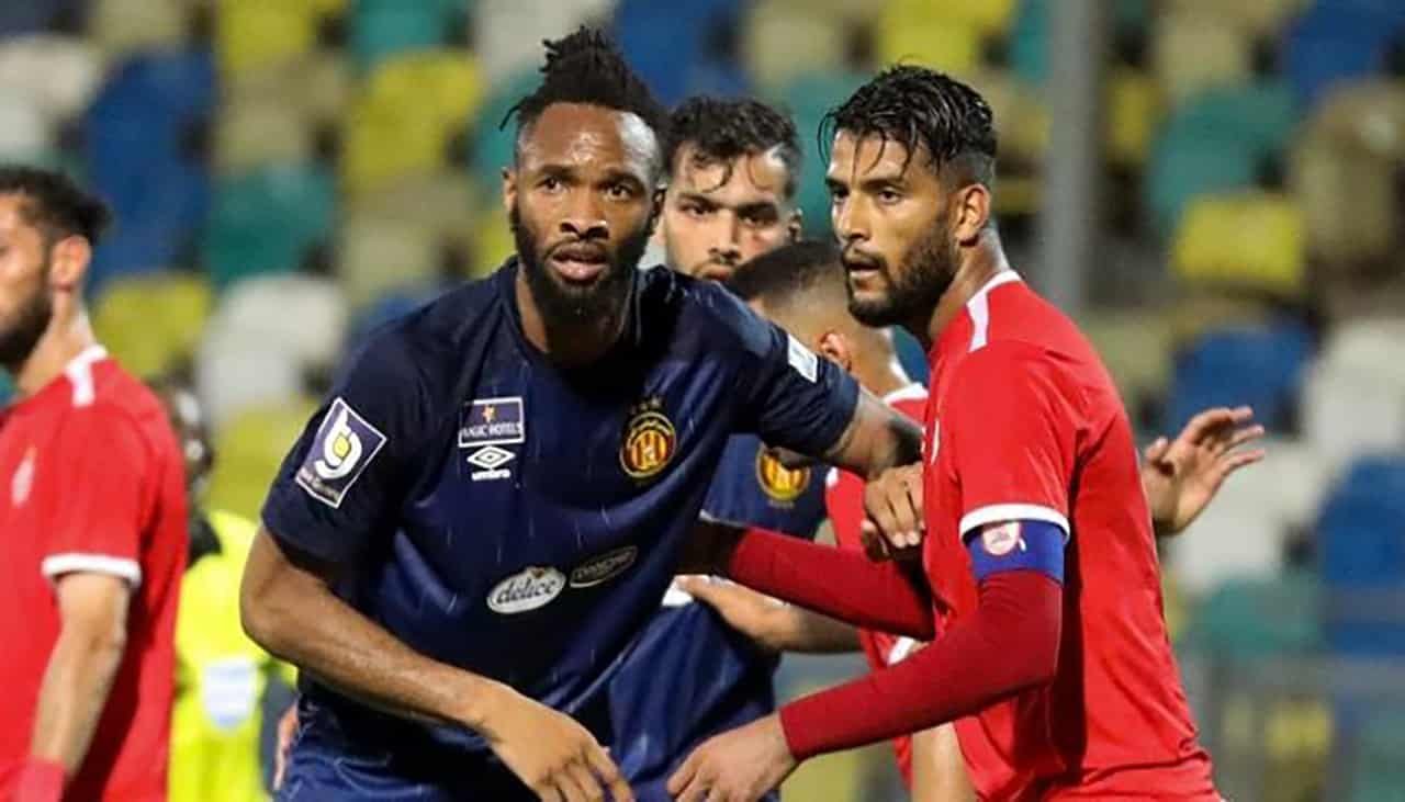 مباراة الترجي التونسي والاتحاد الليبي مباراة الترجي التونسي والاتحاد الليبي