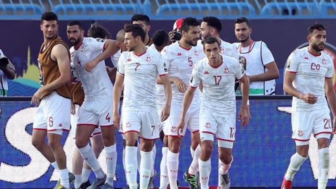 مباراة تونس وغينيا الاستوائية