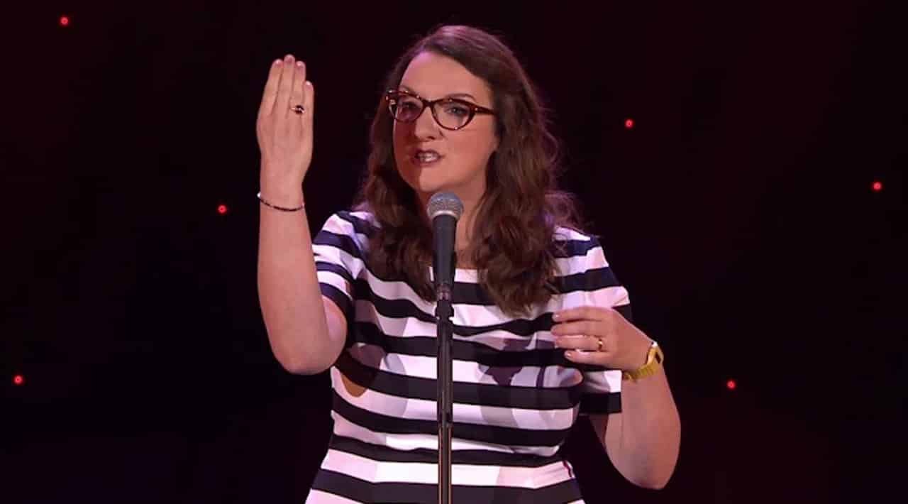 Sarah Millican Outsider Live