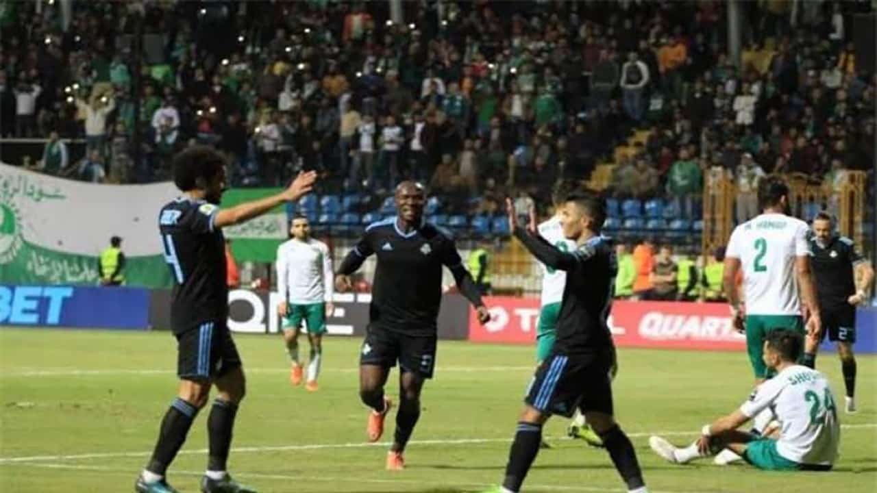 مباراة بيراميدز والاتحاد السكندري بيراميدز والاتحاد السكندري مباشرة