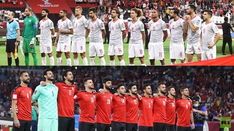 تونس اليوم مباراة مباراة مصر