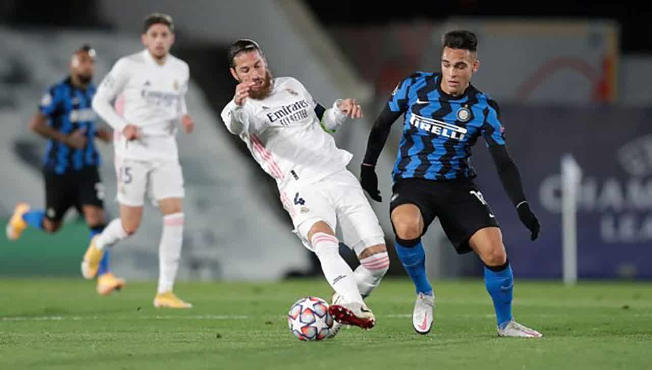 مباراة إنتر ميلان وريال مدريد مباراة إنتر ميلان وريال مدريد