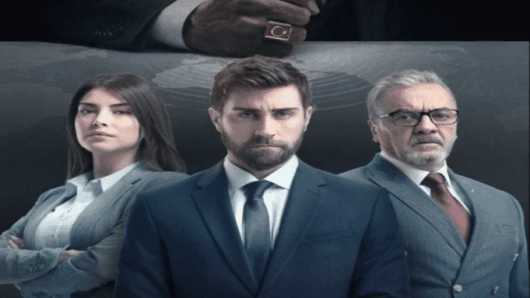 مسلسل المنظمة الحلقة 63