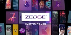 تطبيق Zedge - أفضل 10 تطبيقات في عام 2021