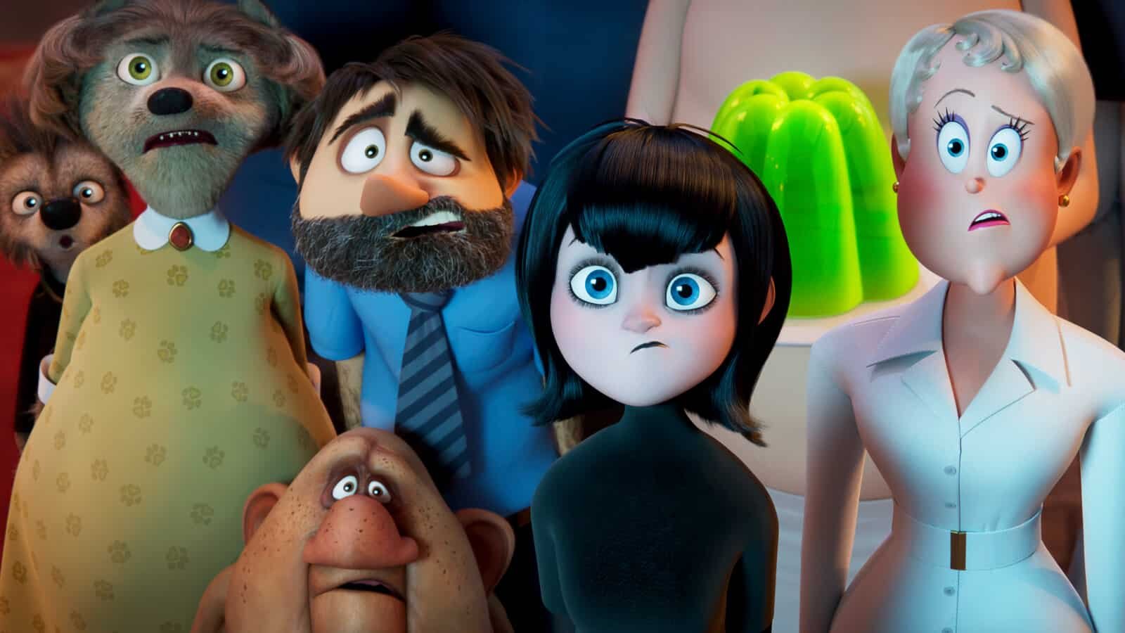 الفيلم الأمريكي الكوميدي Hotel transylvania الفيلم الأمريكي الكوميدي Hotel transylvania