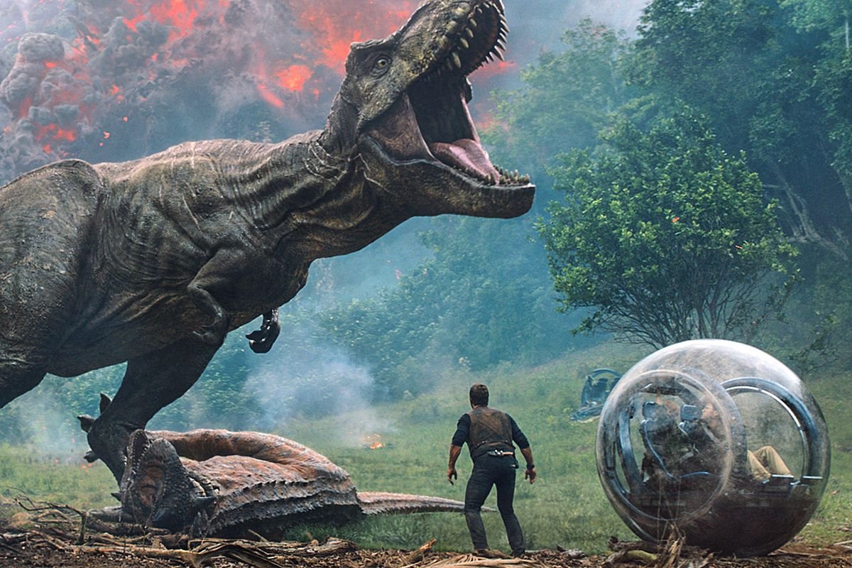 فيلم Jurassic world فيلم Jurassic world