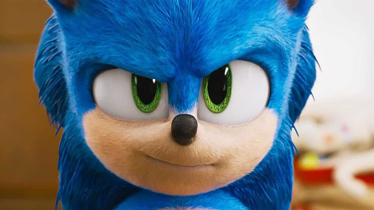 Sonic The Hedgehog الجزء الثاني Sonic The Hedgehog الجزء الثاني