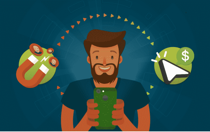 الإعلان الممول الإعلان الممول