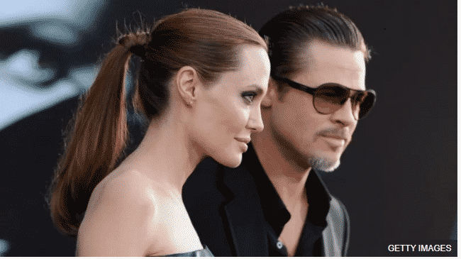 براد وانجلينا براد وانجلينا