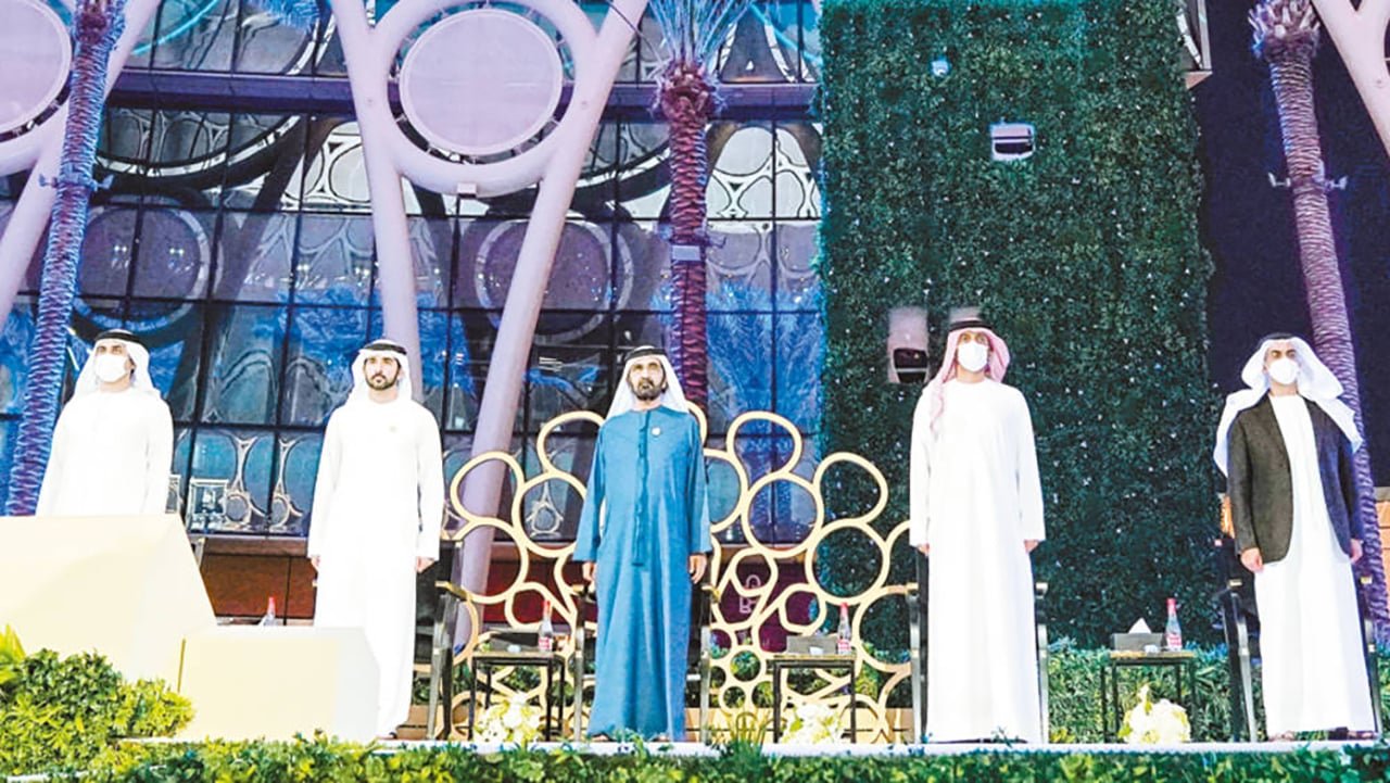 محمد بن راشد محمد بن راشد