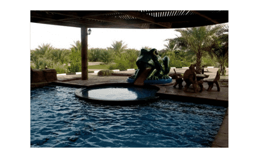 مزرعة ماجد الفطيم