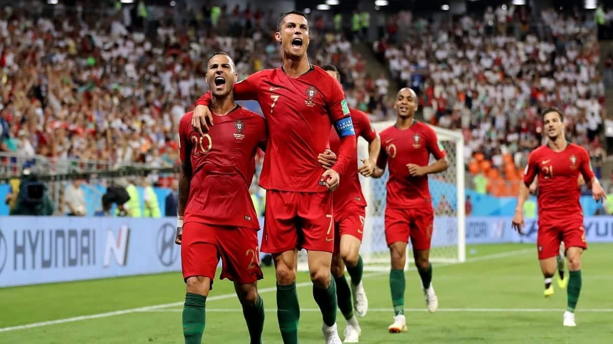 مباراة البرتغال ومقدونيا بث مباشر