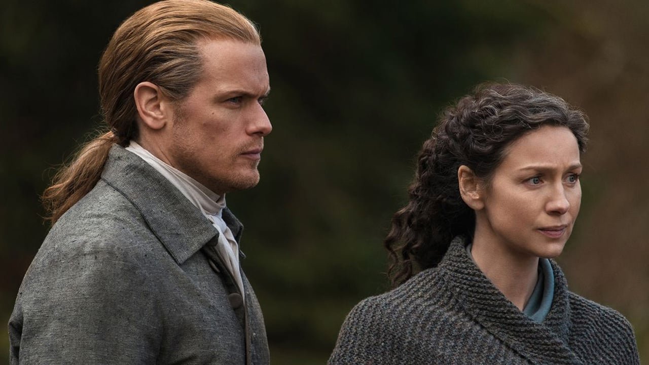 Outlander الموسم السابع Outlander الموسم السابع