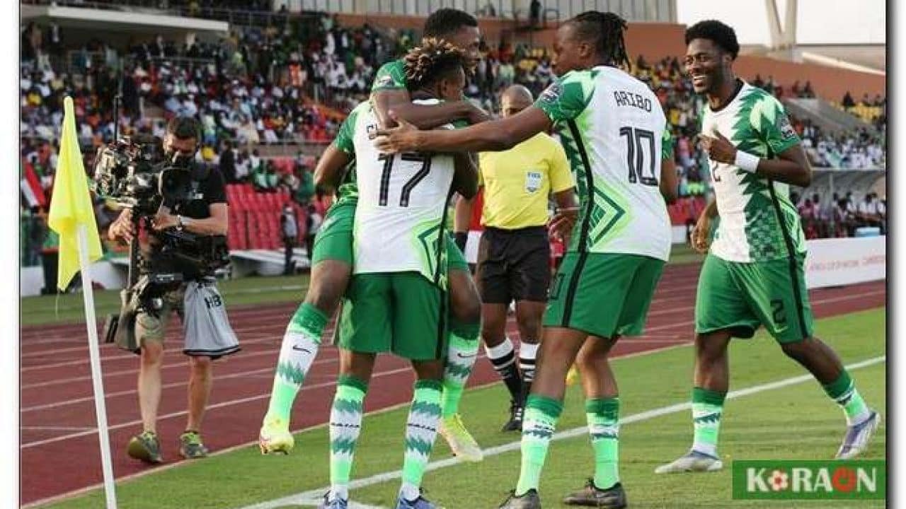 مباراة نيجيريا وغانا بث مباشر مباراة نيجيريا وغانا بث مباشر