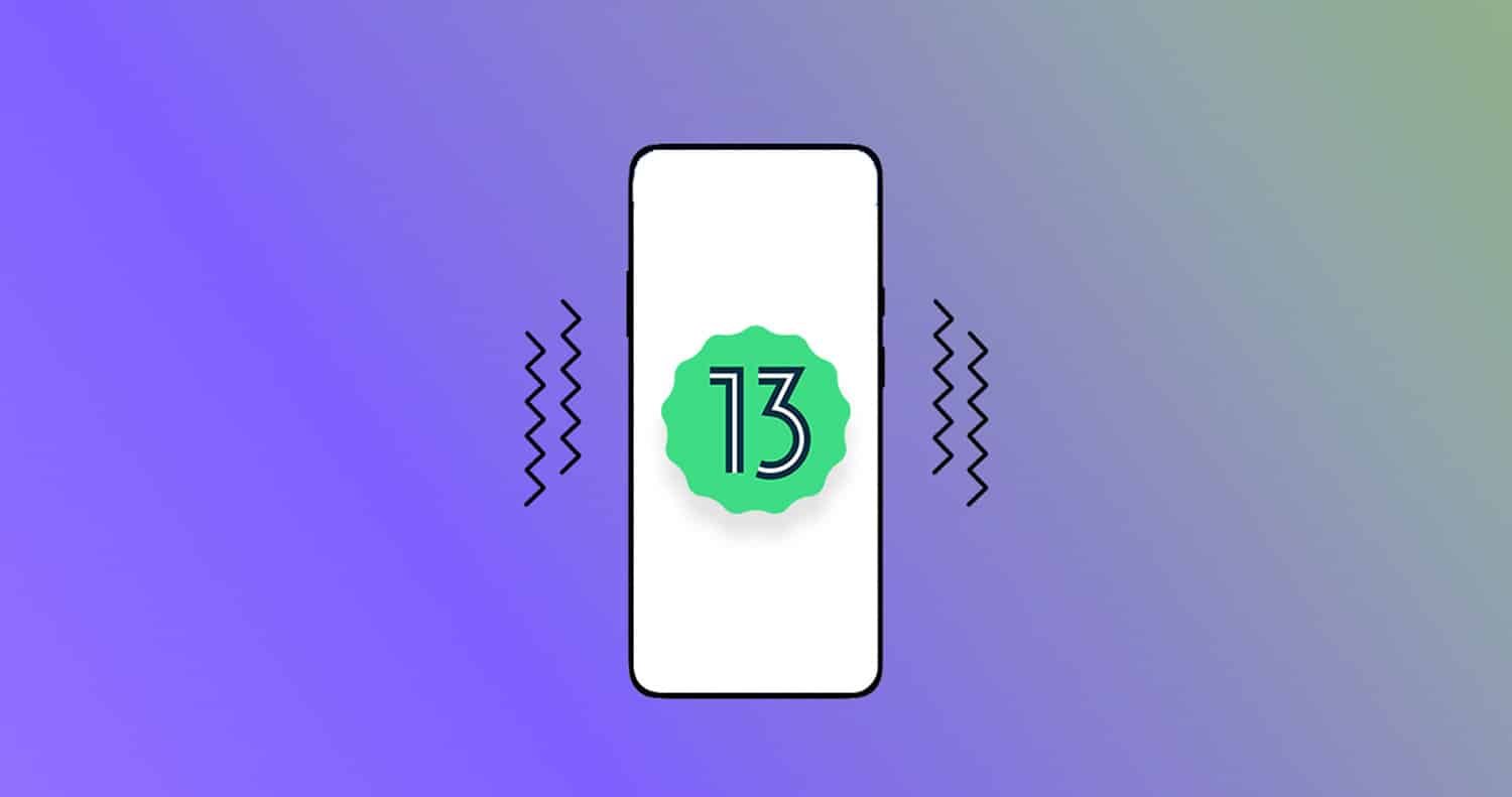 نظام Android 13 نظام Android 13