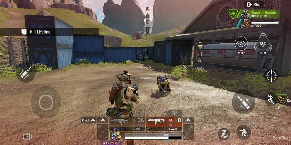 Apex Legends Mobile Apex Legends Mobile