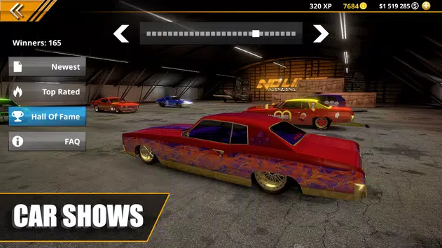 لعبة No Limit Drag Racing 2 لعبة No Limit Drag Racing 2