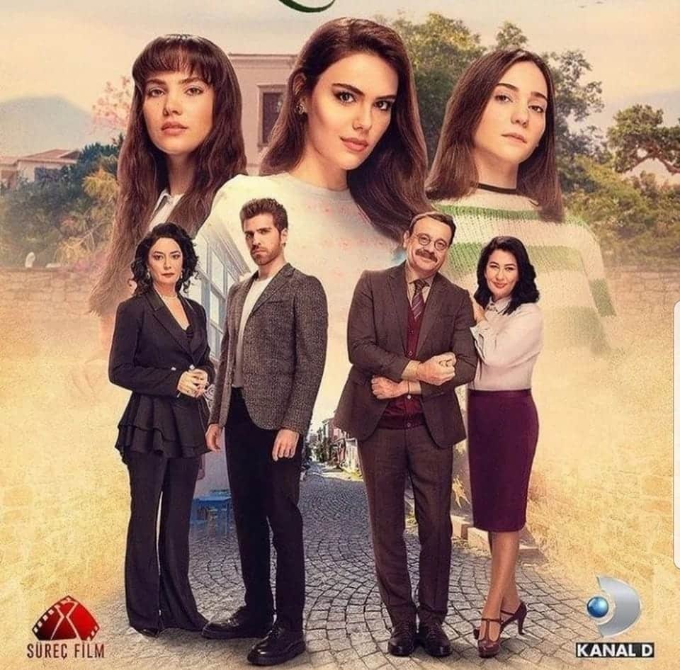 274167296_523435029197935_6963322370972414286_n ابطال مسلسل ثلاث اخوات