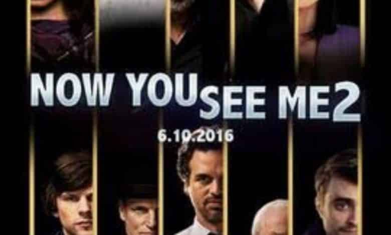 فيلم now you see me 2  فيلم now you see me 2