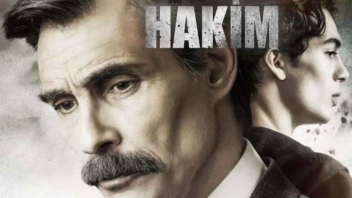  مسلسل حكيم القاضي