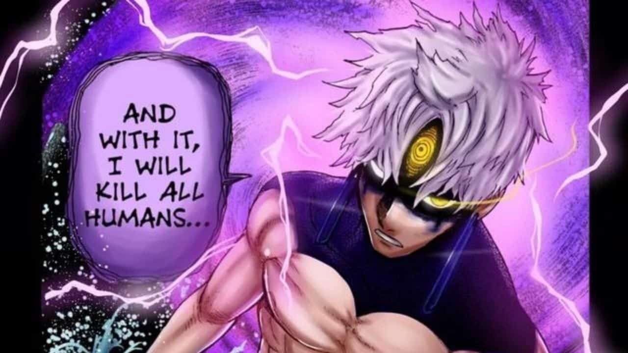 مانجا Dandadan دندان الفصل 64 مانجا Dandadan دندان الفصل 64