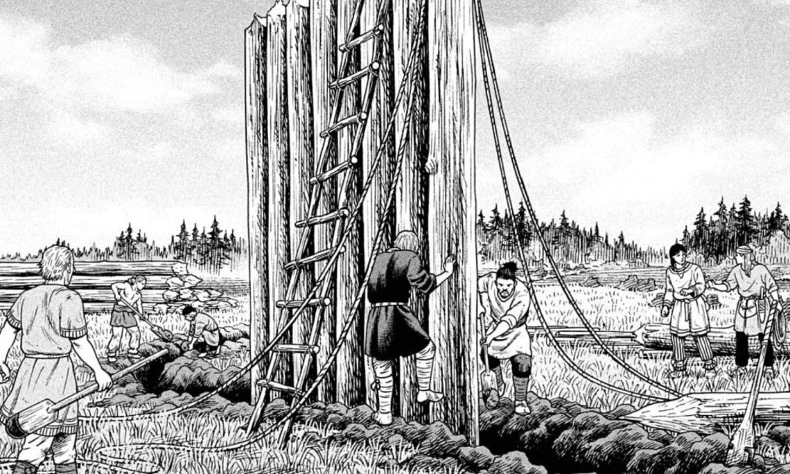 Vinland Saga الفصل 195 Vinland Saga الفصل 195