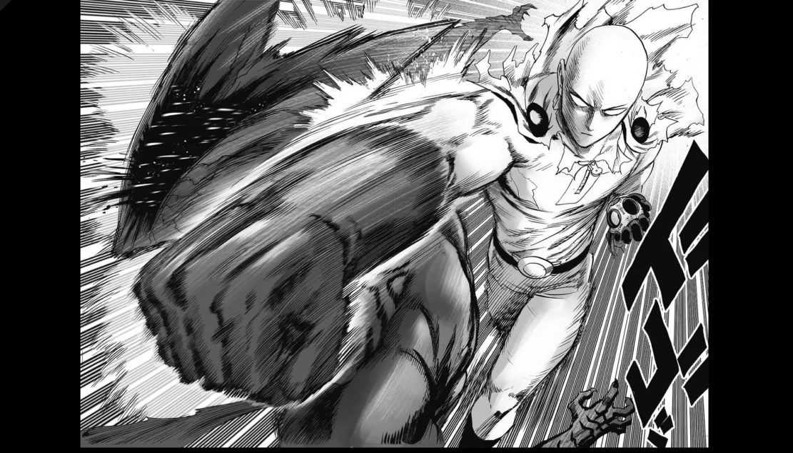 One Punch Man 167 One Punch Man 167