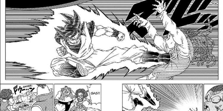 Dragon Ball Super Chapter الفصل 86 Dragon Ball Super Chapter الفصل 86