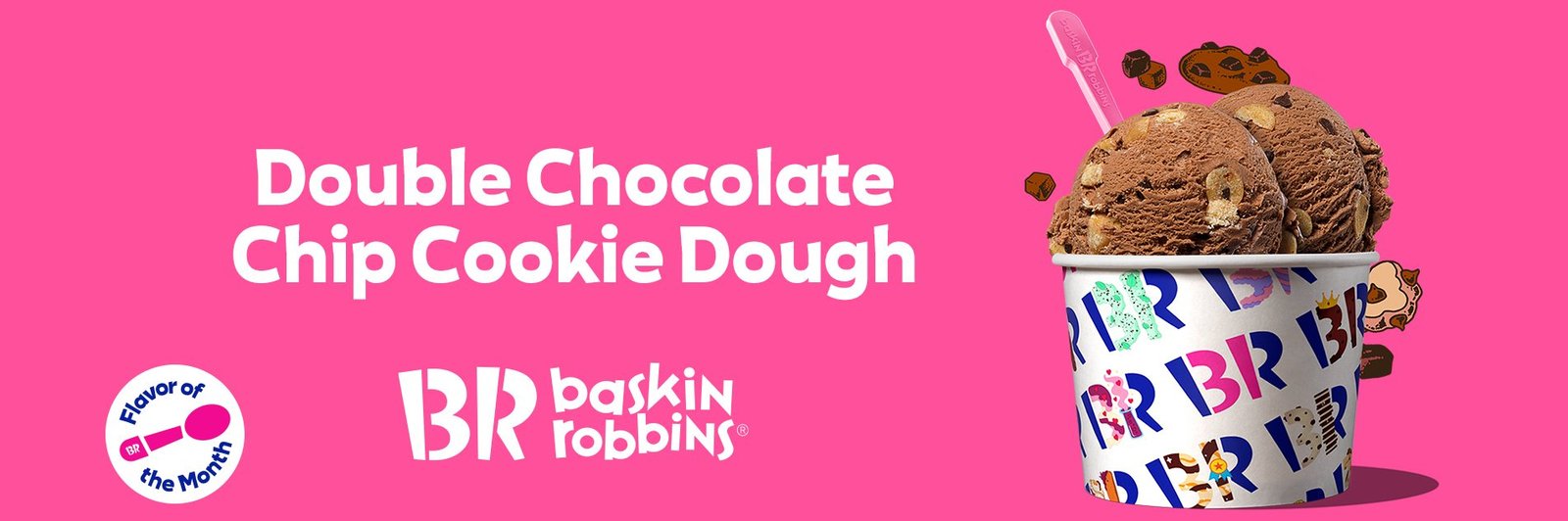 تطبيق Baskin Robbins