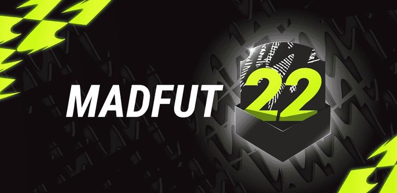 لعبة MAD FUT 22 Mod APK لعبة MAD FUT 22 Mod APK