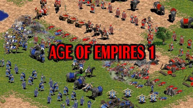 لعبة age of empires لعبة age of empires