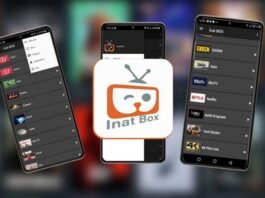 تطبيق Inat Box