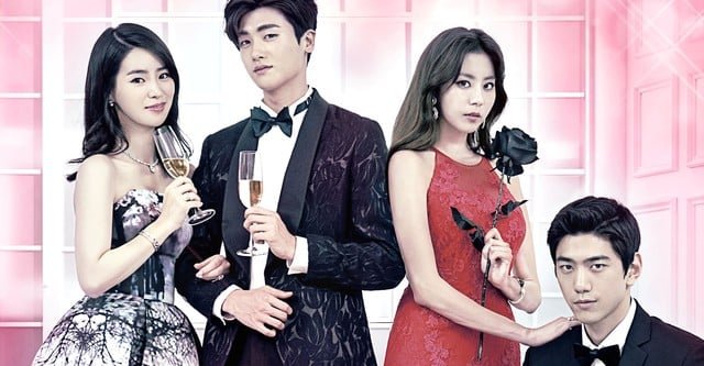 مسلسل high society مسلسل high society