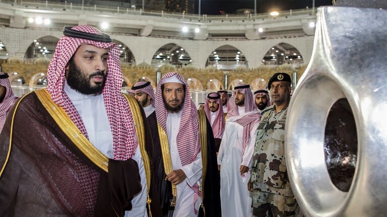 محمد بن سلمان