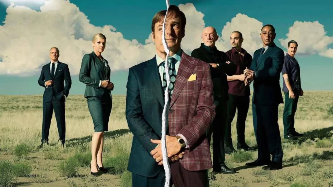 BETTER CALL SAUL حلقة 12